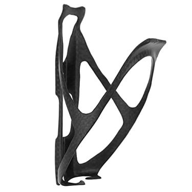 Imagem de Suporte de garrafa de água de fibra de fibra de carbono completa gaiola de acabamento fosco durável para acessórios de bicicleta de bicicleta de estrada ROAD Material de fibra de