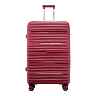 Imagem de Mala Grande 32kg em Polipropileno Rodas 360º Cadeado TSA Gladiador P2G