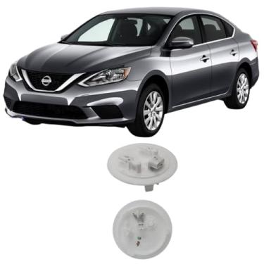 Imagem de Flange bomba combustivel Sentra 2.0 16v 2014 ate 2021 flex 000108223 170403RZ0A 170403RZ0B