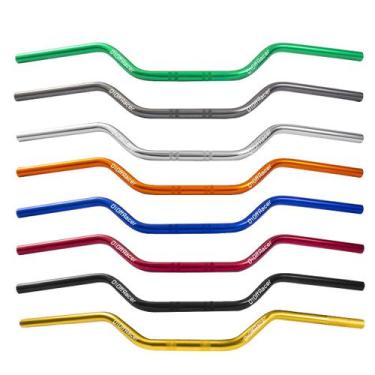 Imagem de Guidão Esportivo 22mm Off Racer Universal, Azul