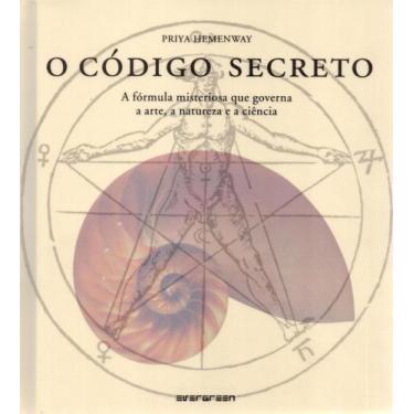 Imagem de Livro - O codigo secreto