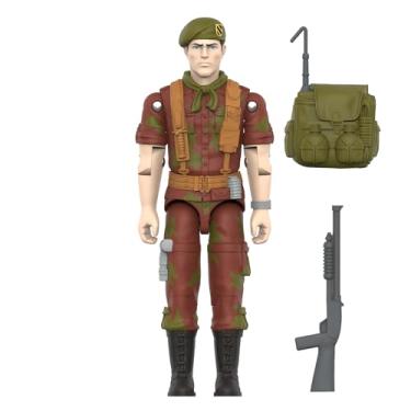 Imagem de Super7 G.I. Joe Reaction+ Wave 04 (Movie Collection) - Lt. Falcon Action Figure