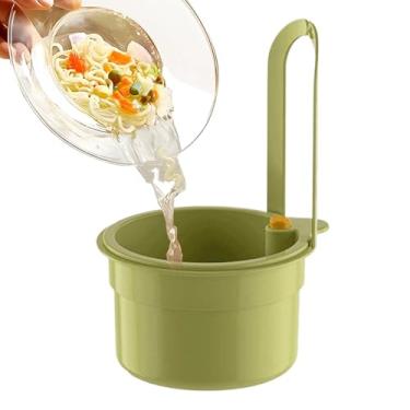 Imagem de Cesta De Filtro Para Pia De Cozinha | Coletor De Alimentos Para De Pia,Captador de Alimentos Acessório de Cozinha para Resíduos como Massa Legumes Frutas Limpeza Torneira em Apartamento e Casa de Banh