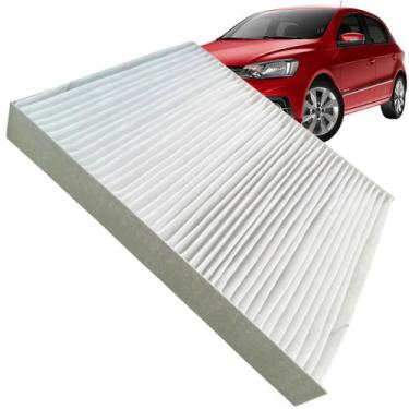 Imagem de Filtro Cabine Ar Condicionado Vw Gol G5 G6 G7 Saveiro Voyage - Mann Fi