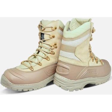 Imagem de Coturno Bota Militar Tática Policial Force. - Portal do Militar, 46