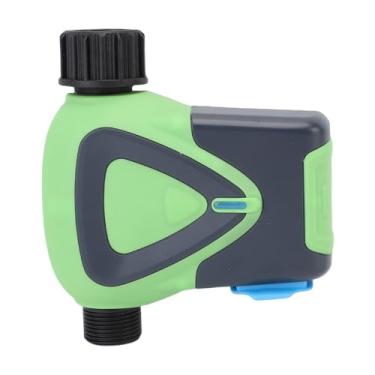 Imagem de Mingzhe Smart Wi -Fi Water Timer App Control Remote Controller Automático Controlador de Sprinkler para Material Resistente Ao Sol do Jardim Outdoor 45m Range