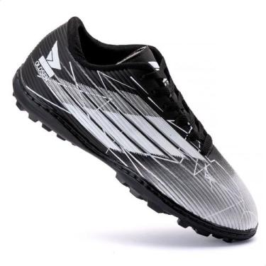 Imagem de Chuteira Masculina Society Colada Costurada Antiderrapante - Oldsen, P