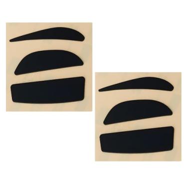 Imagem de The Lord of the Tools 2 conjuntos de pés de mouse para jogos compatíveis com Logitech G9 G9X