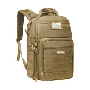 Imagem de Mochila para câmera MOSISO DSLR/SLR/Mirrorless com laptop Comp.