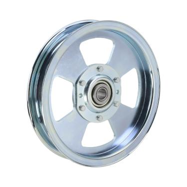 Imagem de GEATaaT Polia intermediária 5104717YP compatível com Ferris IS3200Z ISX3300 F160Z IS2600Z IS700Z SRS Z1 Z2 Z3X 500S 48 52 61 72 polegadas decks (1 pacote)