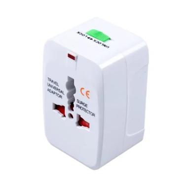Imagem de Adaptador De Tomada Universal Magnus, Padrão, Bivolt