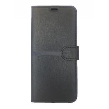 Imagem de Capa Carteira Para Xiaomi Redmi 12c (tela De 6.71) - Preta