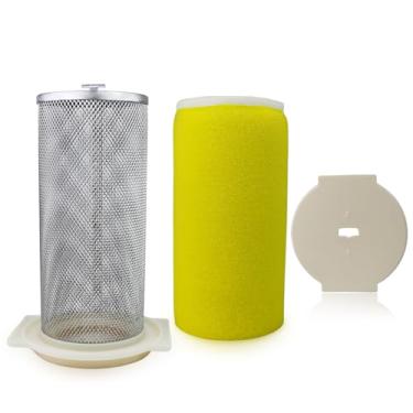 Imagem de Filtro de ar e tampa de guia para Yamaha Big Bear 350 (YFM350) 1987-1999 Kodiak 400 (YFM400) 1993-1999 Moto-4 250 (YFM250) 1989-1991 Moto-4 350 (YFM350) 0) 1988 7-1995