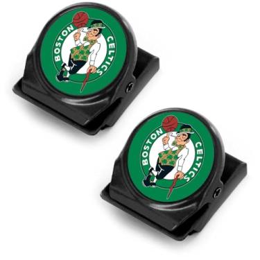 Imagem de Ímã NBA Boston Celtics 2 unidades com clipe de memorando