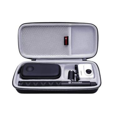 Imagem de Estojo rígido XANAD para Insta360 GO 3 ou Insta360 X3/X4 ou ONE X2