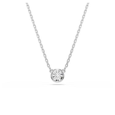 Imagem de Swarovski Coleção de colares Imber, One Size, Banhado a ródio, Cristal