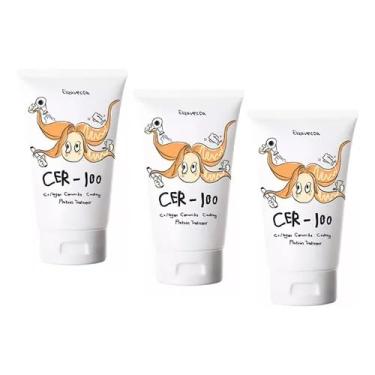 Imagem de Combo L3P2 Elizaveca CER-100 Tratamento Proteico 100ml | Colágeno + Ceramidas, Reconstrução Profunda Cabelos Danificados