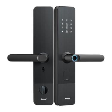 Imagem de Amvox Fechadura Eletrônica AFC 1000