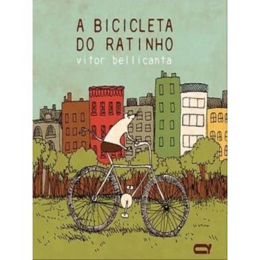 Imagem de A bicicleta do ratinho - QUELONIO EDITORA