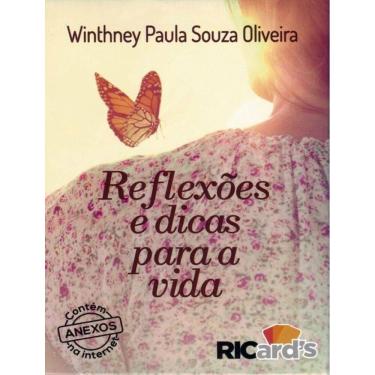 Imagem de Reflexoes E Dicas Para A Vida - 100 Cards Para Desenvolver Autoconhecimento E Autocuidado