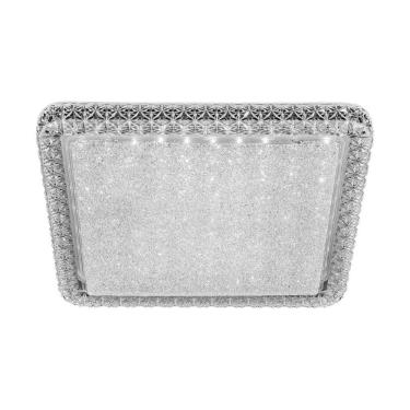 Imagem de Plafon Shine Led Quad. Pontilhado 18W Bi-Volt Ajust Temp