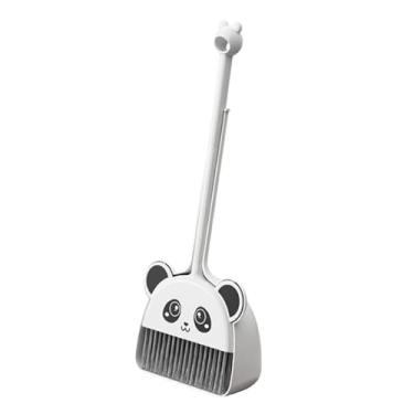 Imagem de Kokiya Mini vassoura e lixo conjunto para crianças garotos Broom definido