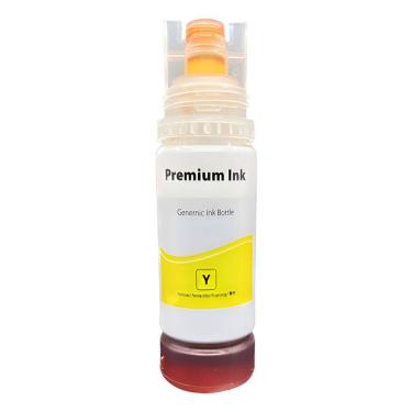 Imagem de Tinta Amarela Compatível Epson L3150 L3110 L4150 L4160 L6191