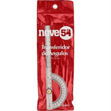 Imagem de Transferidor de Ângulos - 36.99.001.001 - NOVE54