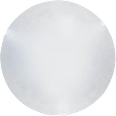 Imagem de Plafon Redondo Jurerê 25cm Fosco 1xE27 Branco - 02040020 - TASCHIBRA