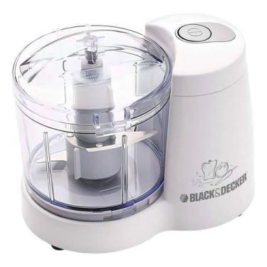Imagem de Processador de Alimentos Black Decker Modelo MP120B com Função Pulsar 