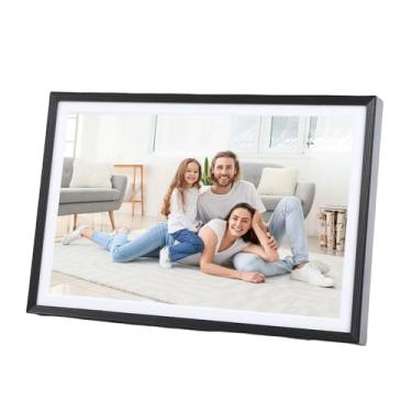 Imagem de Diydeg Gráfico de Tarefas do Calendário Digital, 10in WiFi Wall Planner Smart Touchscreen Interactive Display Family Schedules Frame 3 Modos para Horários Familiares (US)