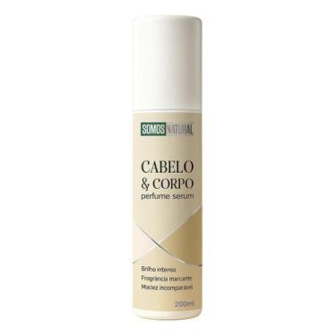 Imagem de Cabelo e Corpo Perfume Serum Somos Natural 200ml