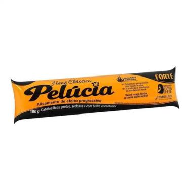 Imagem de Henê Pelúcia Forte Pouch Embelleze 180g