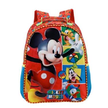 Imagem de Mochila 16 Mickey R - 11612 - Artigo Escolar