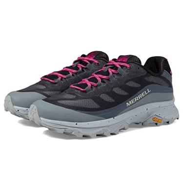 Imagem de Merrell Tênis feminino sem salto, Monumento, 38