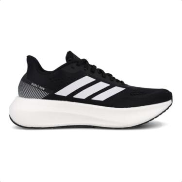 Imagem de Tênis Adidas Boost Run Preto e Branco - Masculino - 43 - Preto