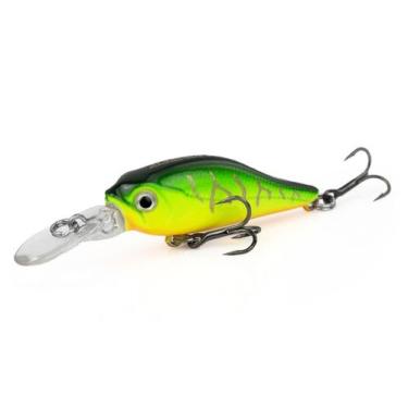 Imagem de Isca Artificial Albatroz Willy Shad (4cm 2,5g) - Várias Cores - Albatr