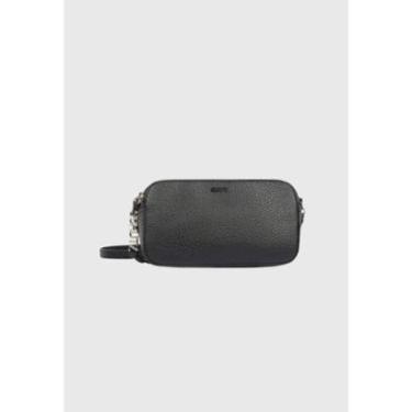 Imagem de Bolsa Tiracolo Pequena Nicky Preta Schutz-Feminino