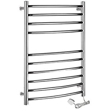 Imagem de Toalheiro aquecido, toalheiro elétrico, aquecedor de toalhas de banheiro, toalheiro elétrico termostático para toalhas secas, permite que você nunca mais sinta a toalha fria novamente