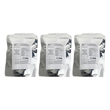 Imagem de Kit 3X: Mix de Nuts Glaceados com Açúcar de Coco Original Blend 150g