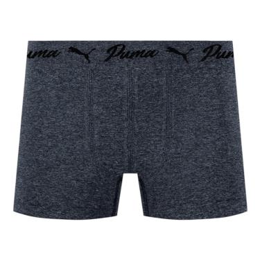 Imagem de Cueca Puma Boxer Sem Costura Infantil