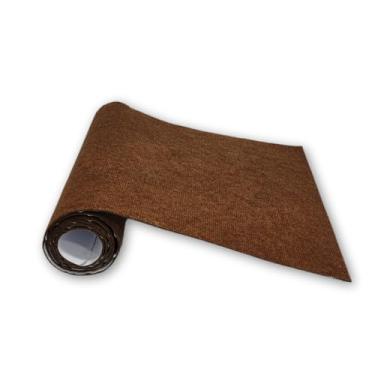 Imagem de Arranhador Adesivo Grande para Gatos Protetor Sofá Cama (Marrom,50 x 200)