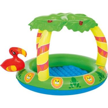 Imagem de Piscina Amigo da Selva 26L. Inflavel - Belfix