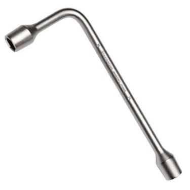 Imagem de Chave Biela 10mm Cromada Tramontina - Abertura Calibrada