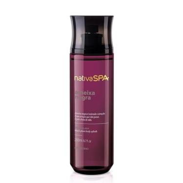 Imagem de Body Splash NSPA Ameixa Negra 200ml Feminino, notas Frutais