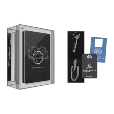 Imagem de NMIXX - 1st Full Album [Blue Valentine] (Love Token Ver.) Case + Photo Book + QR Card + User Guide + Gift