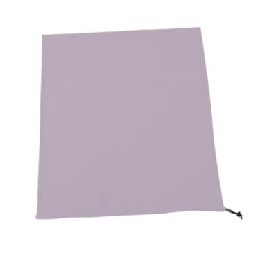 Imagem de MotiveTech Capa dobrável para cadeira de rodas elétrica, à prova de poeira e sol, com proteção parcial contra vento e poeira, Style D