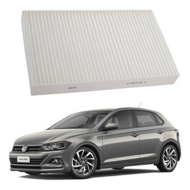 Imagem de Filtro Ar Cabine Wega Polo 1.0 Tsi 2017 A 2022
