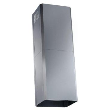 Imagem de Duto Especial De Inox Para Coifa De Ilha Altura 2,3 A 3m Inox