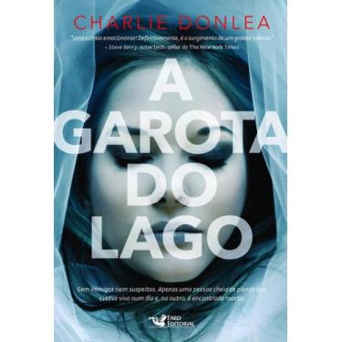 Imagem de Livro - A garota do lago
